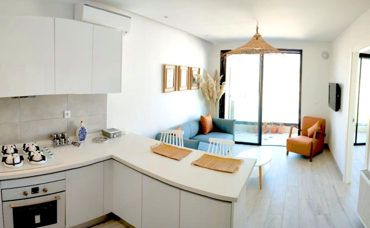 Ideal Appart La Marsa Jade Residence De Luxe Exterior foto