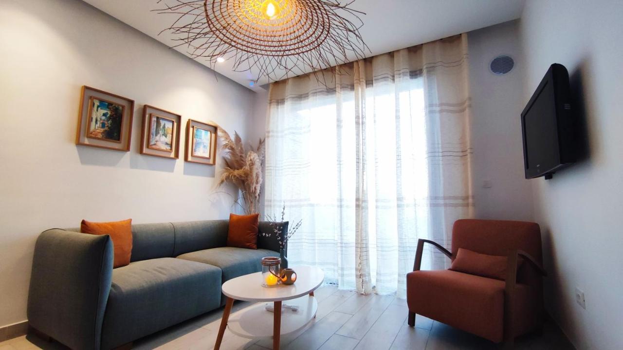 Ideal Appart La Marsa Jade Residence De Luxe Exterior foto