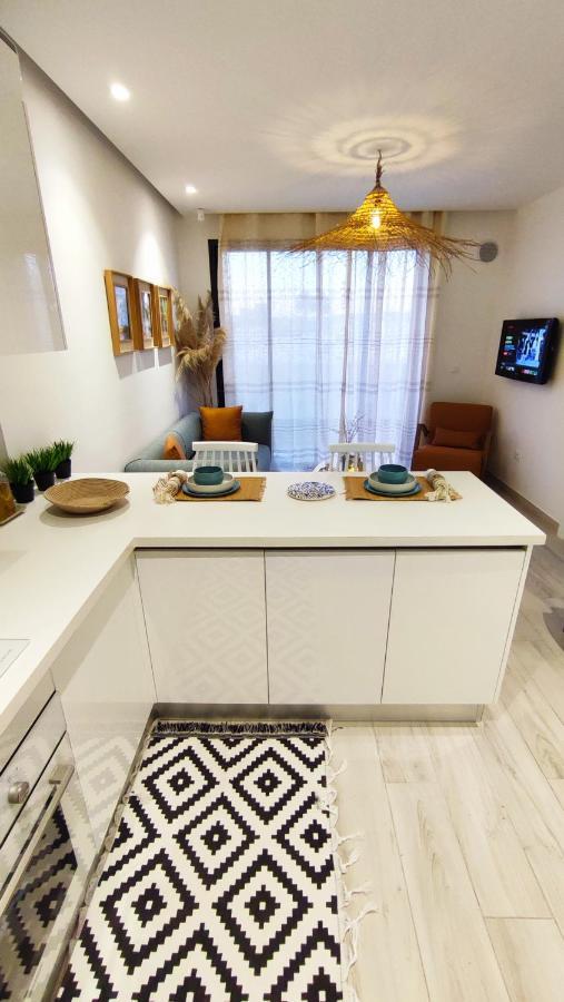 Ideal Appart La Marsa Jade Residence De Luxe Exterior foto