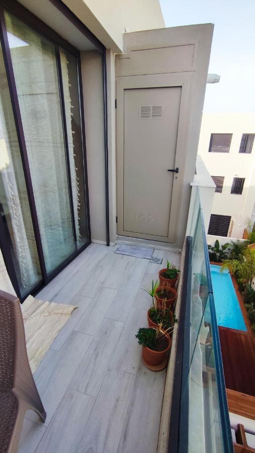 Ideal Appart La Marsa Jade Residence De Luxe Exterior foto
