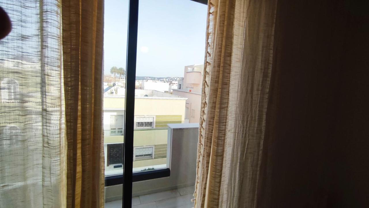 Ideal Appart La Marsa Jade Residence De Luxe Exterior foto